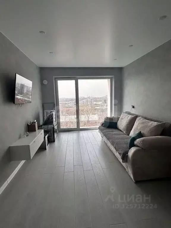 Студия Новосибирская область, Новосибирск ул. Никитина, 10к9 (32.0 м) - Фото 2