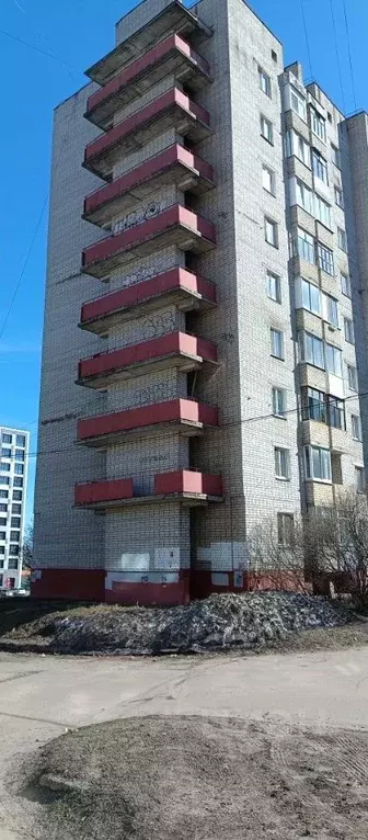 Помещение свободного назначения в Ярославская область, Ярославль ул. ... - Фото 0