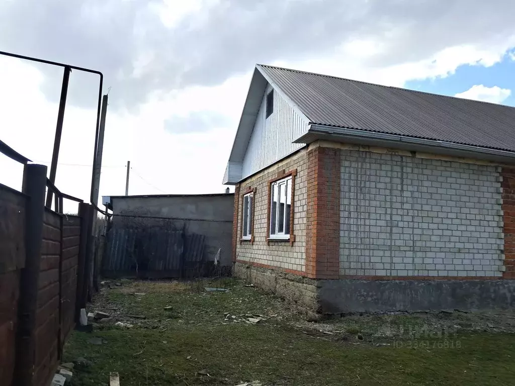 Дом в Краснодарский край, Горячий Ключ муниципальный округ, пос. ... - Фото 1