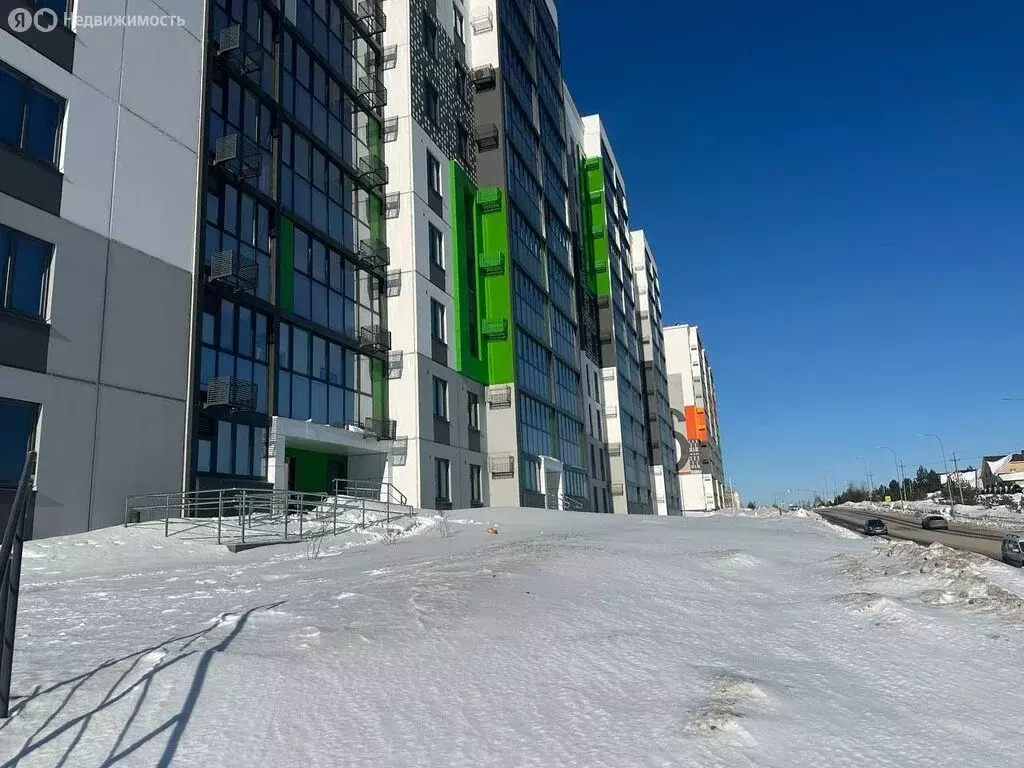 Помещение свободного назначения (86.2 м) - Фото 1