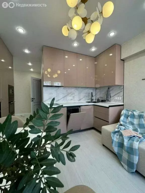 2-комнатная квартира: Москва, Сумской проезд, 4к1 (44.8 м) - Фото 1