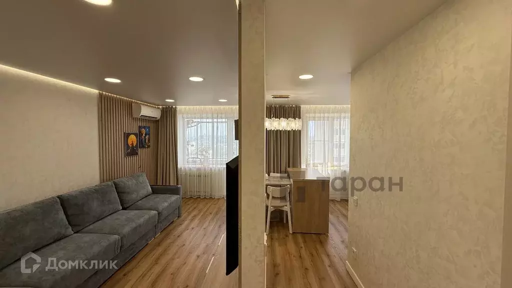 Продаётся квартира-студия, 54 м - Фото 1