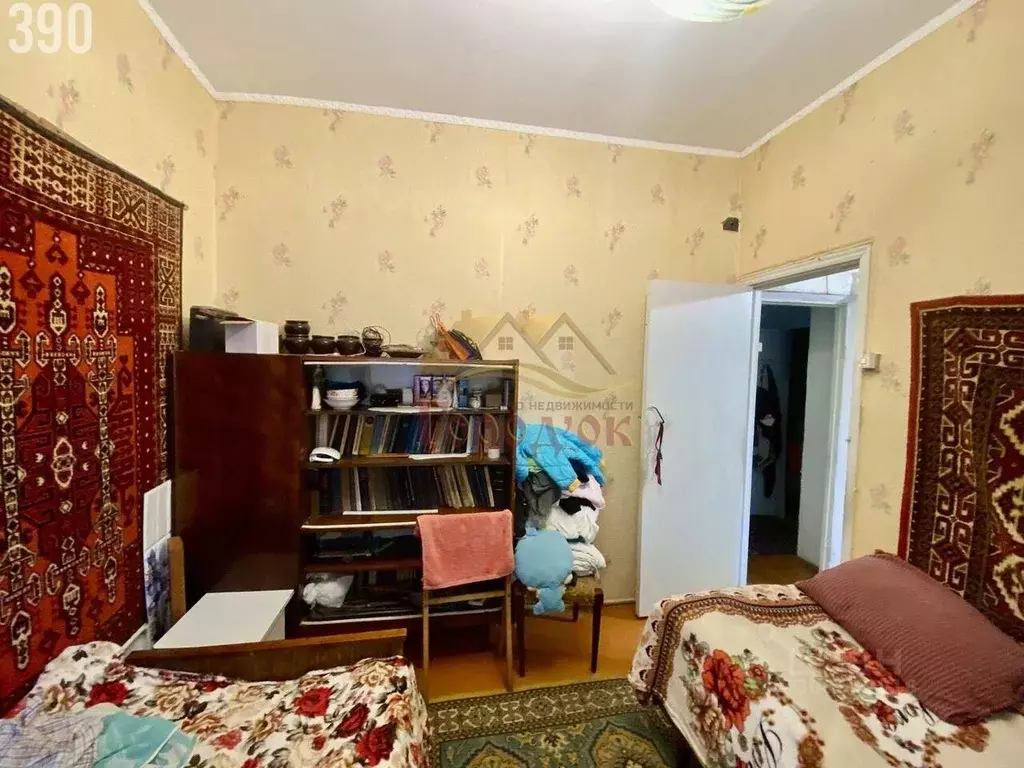 4-к кв. Воронежская область, Борисоглебск ул. Надежды (102.0 м) - Фото 2