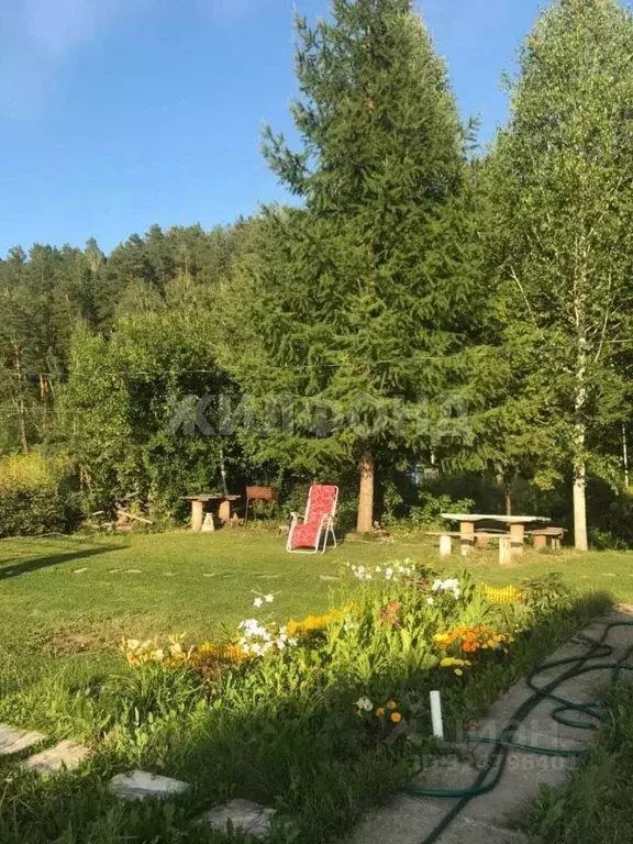 Дом в Новосибирская область, Новосибирский район, Кубовинский ... - Фото 2