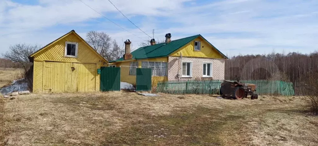 Дом 70 м на участке 20 сот. - Фото 0
