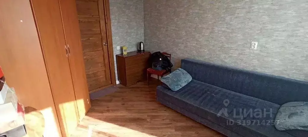 Комната Омская область, Омск ул. Лукашевича, 10А (10.0 м) - Фото 1