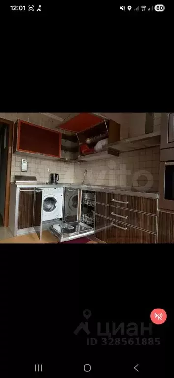 3-к кв. Белгородская область, Белгород ул. Костюкова, 32 (64.0 м) - Фото 2