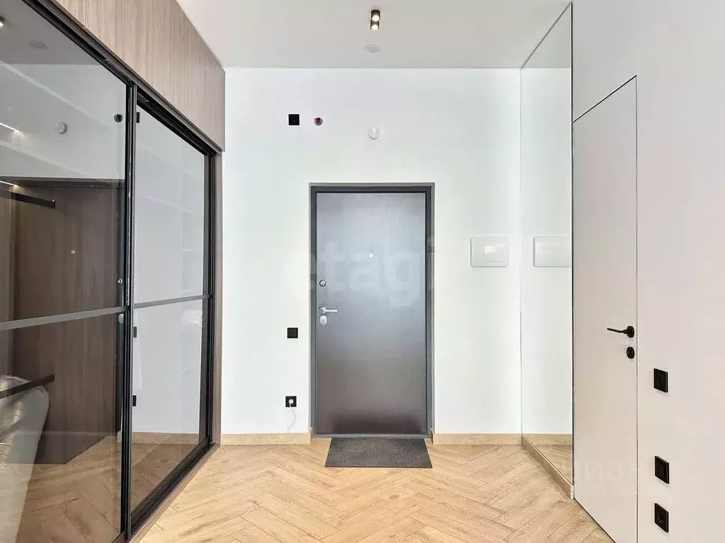 Студия Москва ул. Архитектора Власова, 71к1 (30.6 м) - Фото 2