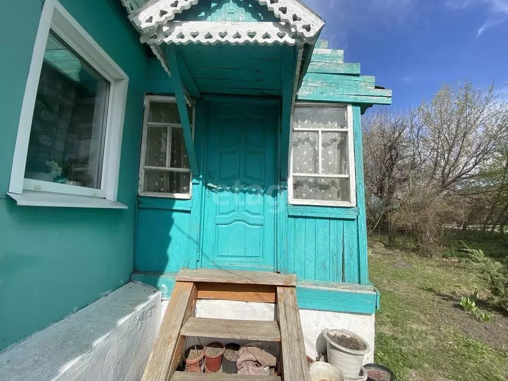 Дом в Тамбовская область, Мичуринский муниципальный округ, д. ... - Фото 1