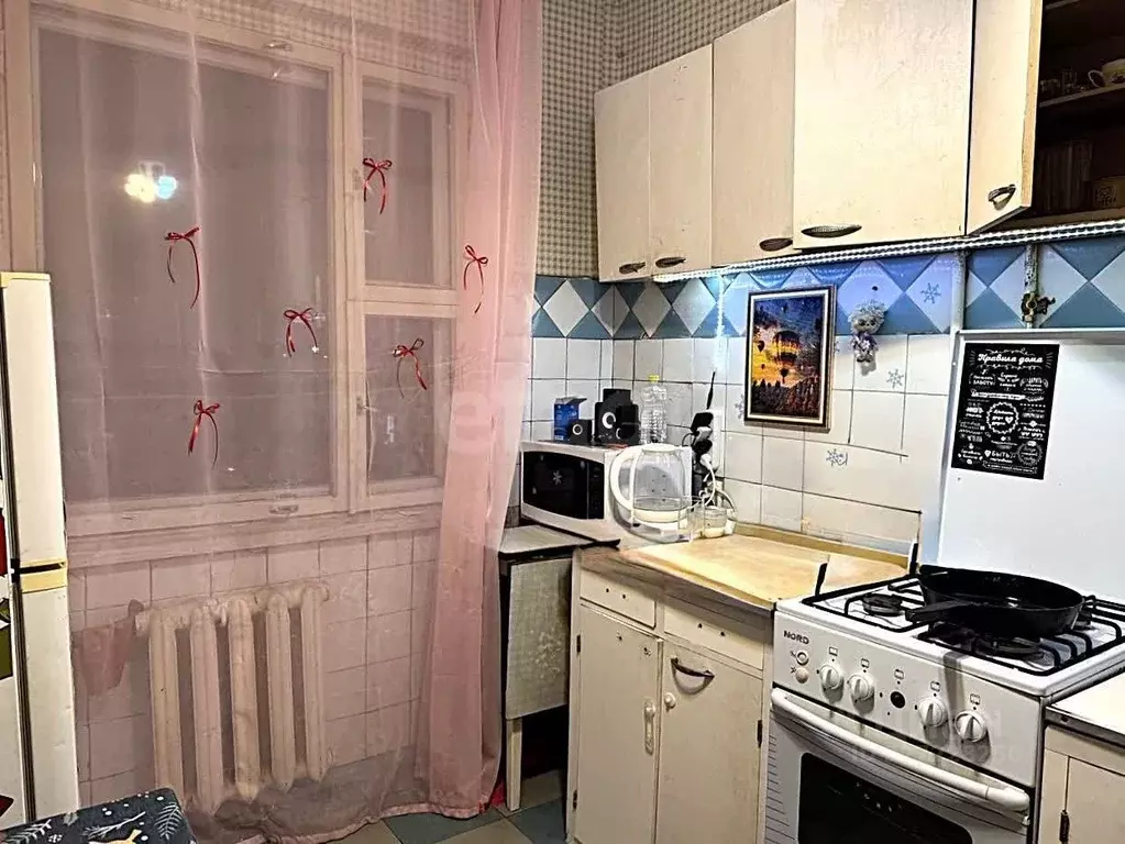 3-к кв. Крым, Симферополь ул. Куйбышева (64.0 м) - Фото 1