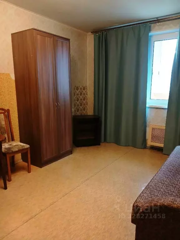 Квартира, 1 комната, 38.2 м - Фото 1