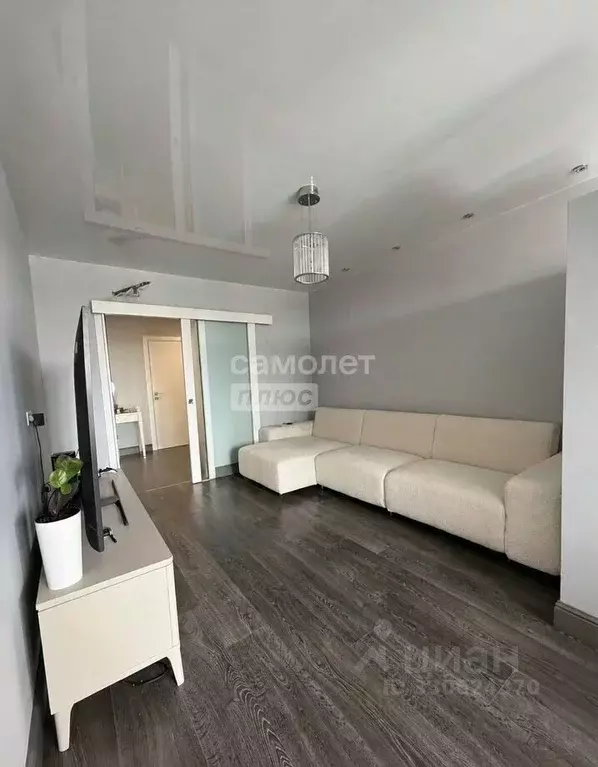 3-к кв. Московская область, Дзержинский Угрешская ул., 32 (131.6 м) - Фото 1