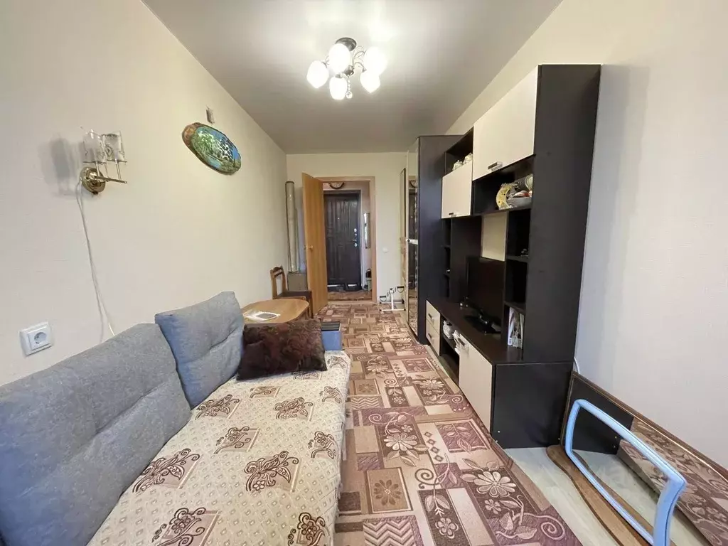 2-к кв. Самарская область, Сызрань ул. Ломоносова, 1 (51.4 м) - Фото 2