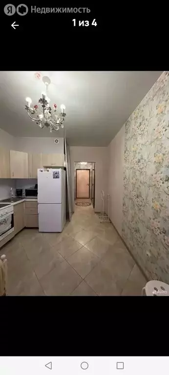 Квартира-студия: Кудрово, Столичная улица, 11к2 (21 м) - Фото 2