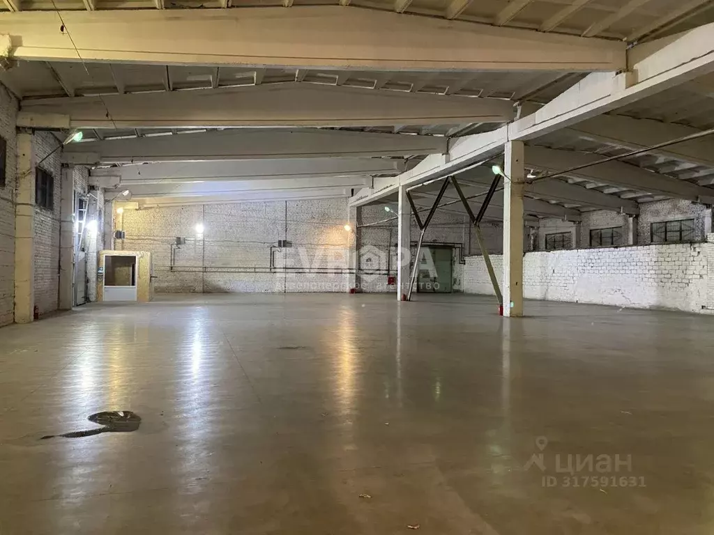 Склад в Ульяновская область, Ульяновск проезд Энергетиков, 5 (900 м) - Фото 0
