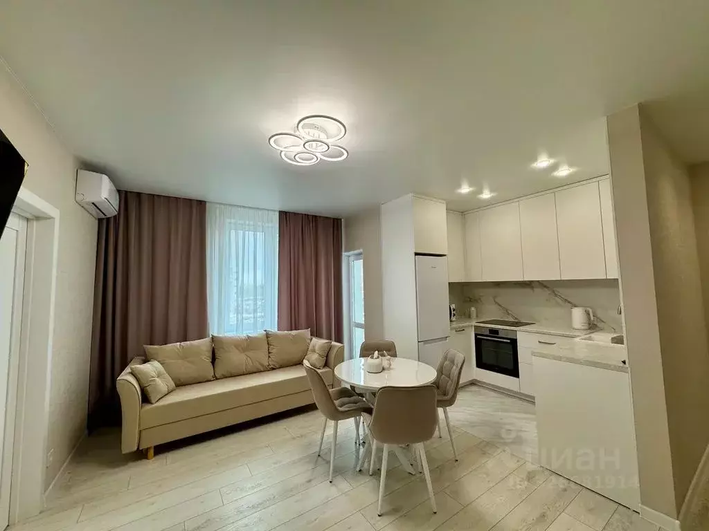 2-к кв. Башкортостан, Уфа ул. Ахметова, 156 (60.0 м) - Фото 1