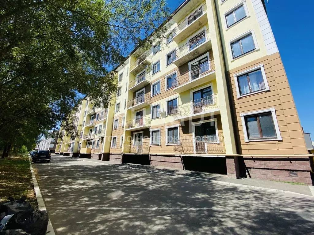 1-к кв. Ставропольский край, Ессентуки ул. Очаровательная (33.8 м) - Фото 1