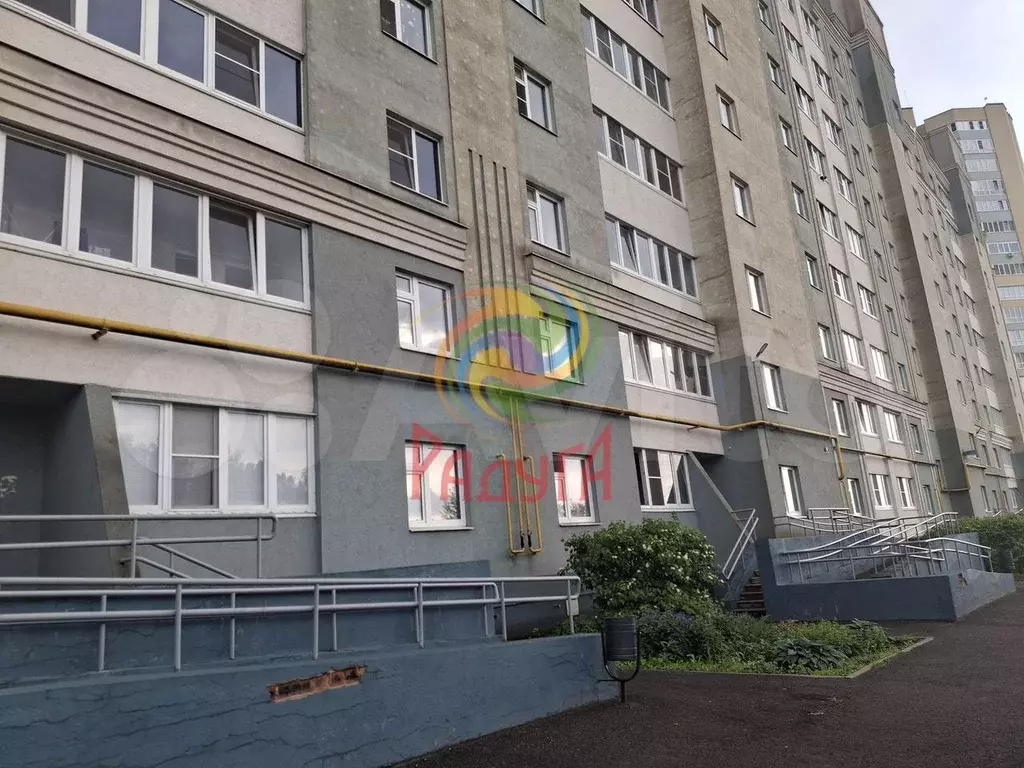 2-к. квартира, 57 м, 9/9 эт. - Фото 1