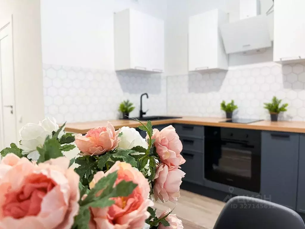 1-к кв. Москва Сосенское поселение, просп. Куприна, 30к2 (28.6 м) - Фото 1