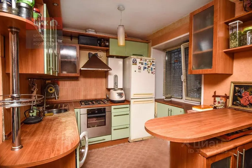 3-к кв. Рязанская область, Рязань Высоковольтная ул., 29 (43.0 м) - Фото 2