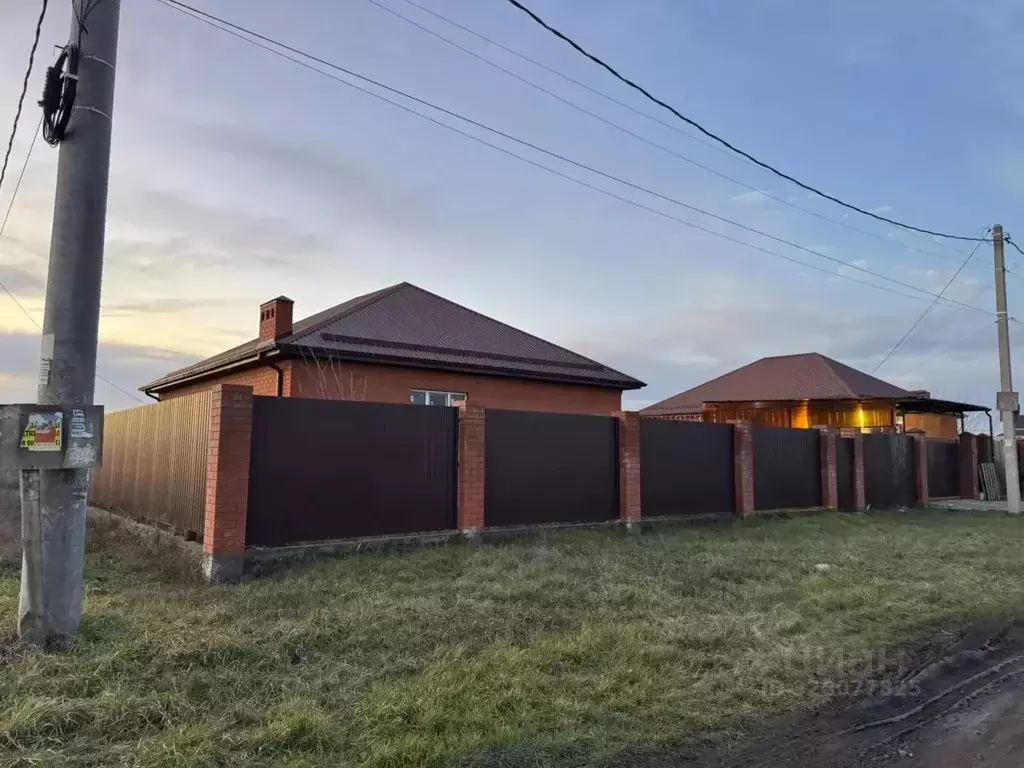 Дом в Краснодарский край, Краснодар пос. Индустриальный, ул. Удачная, ... - Фото 2