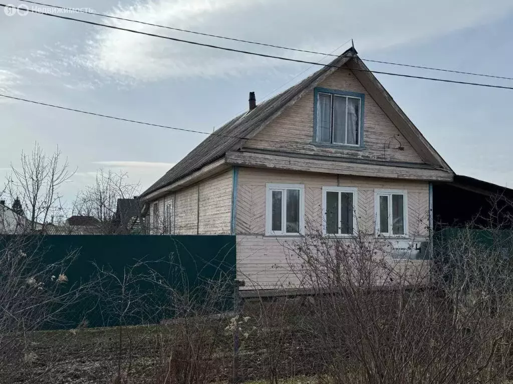 Дом в Тихвин, Новосельская улица, 4 (38.3 м) - Фото 0