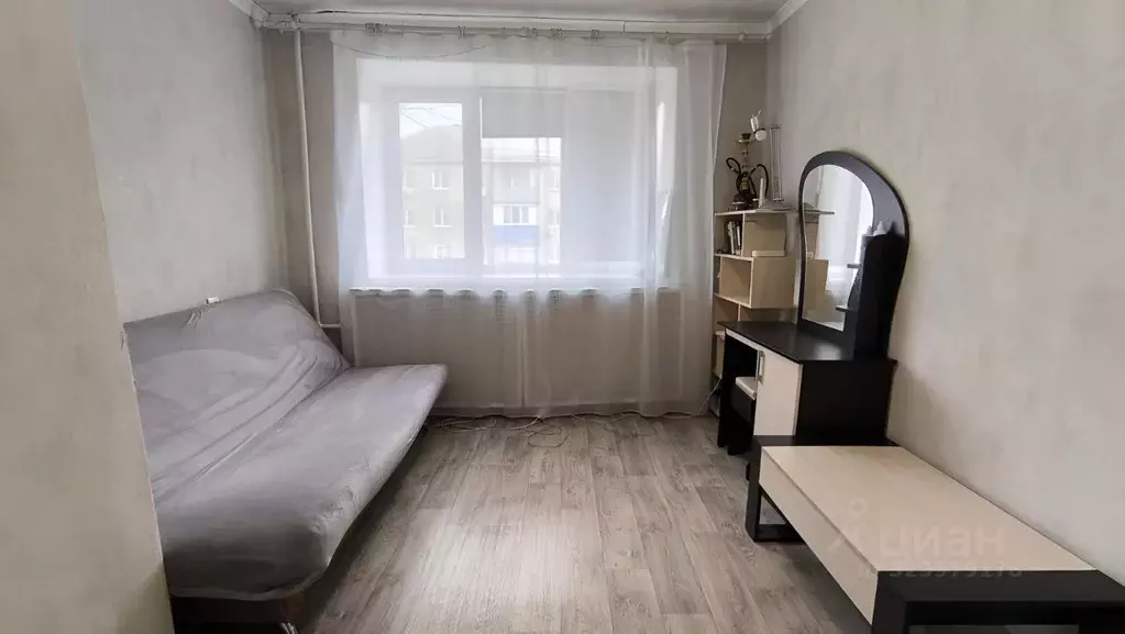 1-к кв. Липецкая область, Липецк ул. Дзержинского, 31 (21.2 м) - Фото 1