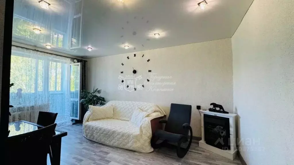 3-к кв. Иркутская область, Иркутск ул. Ярославского, 234 (58.2 м) - Фото 1