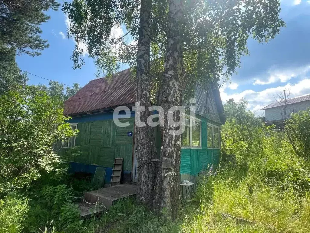 Дом в Красноярский край, Емельяновский район, Мининский сельсовет, ... - Фото 0