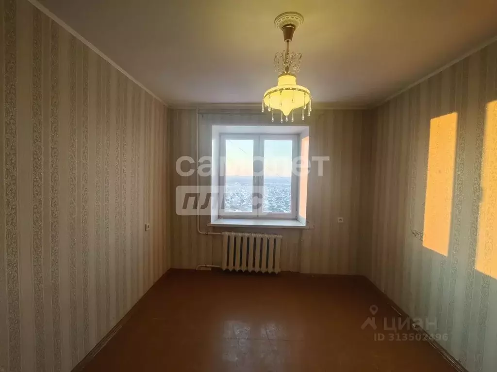 2-к кв. Башкортостан, Уфа ул. Красина, 13/3 (50.3 м) - Фото 1
