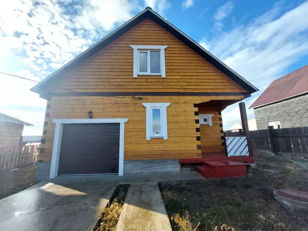 Дом в Урик, Лесная улица (160 м) - Фото 1