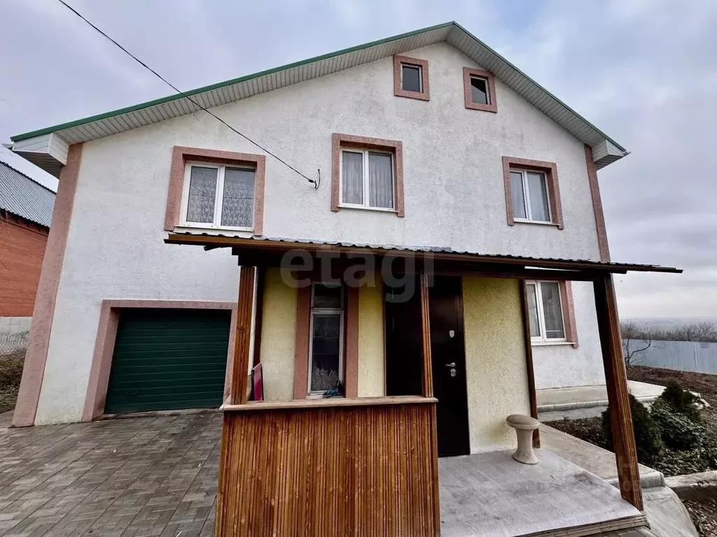 Дом в Самарская область, Кинель городской округ, Алексеевка пгт ул. ... - Фото 1