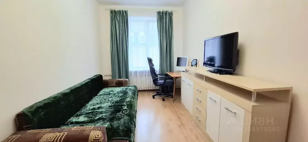 1-к кв. Калининградская область, Гусев просп. Ленина, 48 (38.9 м) - Фото 1