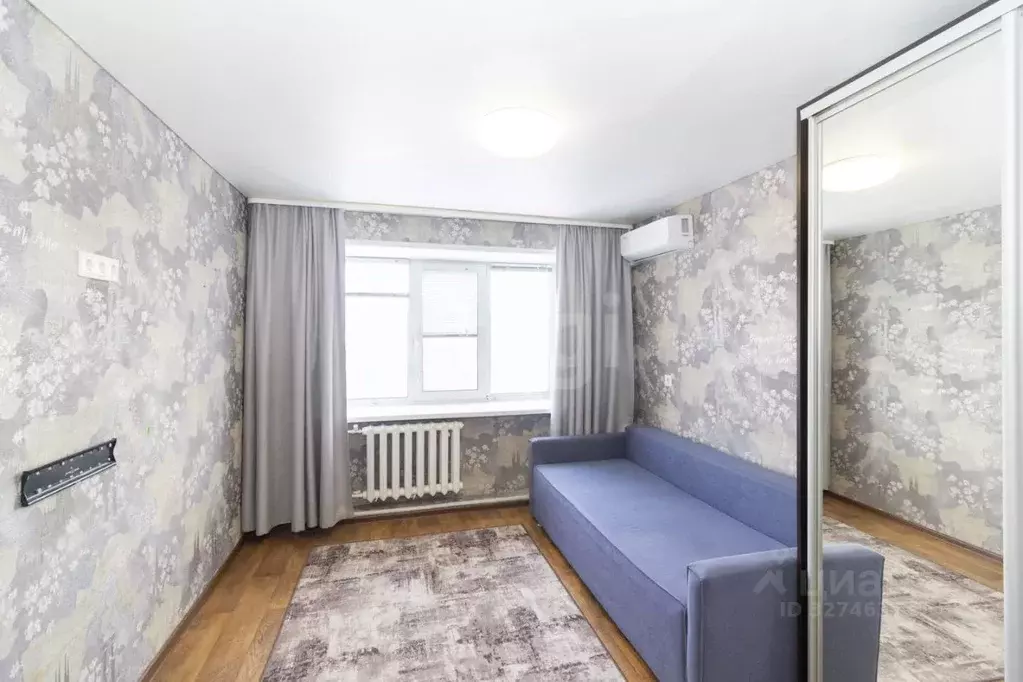 Студия Тюменская область, Тюмень ул. Карла Маркса, 108 (18.0 м) - Фото 1