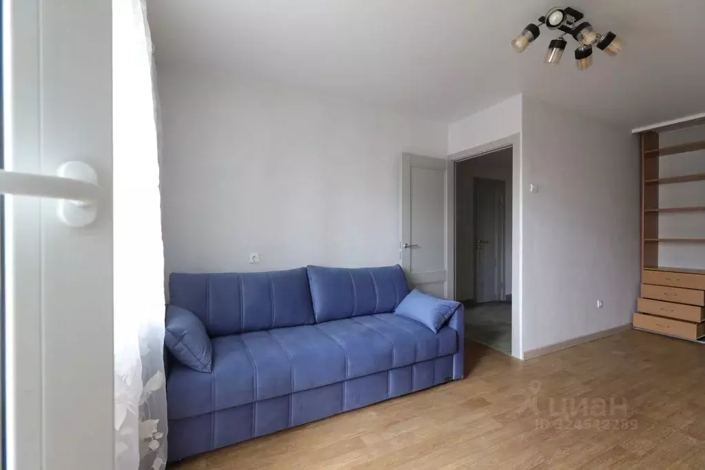 1-к кв. Санкт-Петербург просп. Науки, 44 (33.0 м) - Фото 1