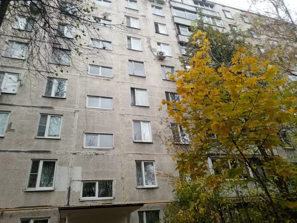 Студия Москва ул. Алексея Дикого, 20 (12.0 м) - Фото 0