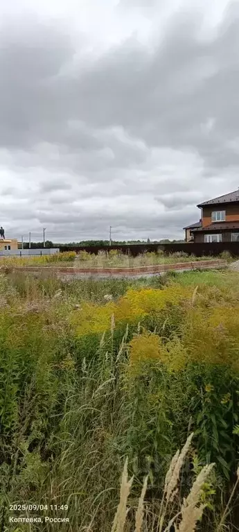 Участок в Калужская область, Калуга ул. Валентины Гризодубовой (10.0 ... - Фото 2