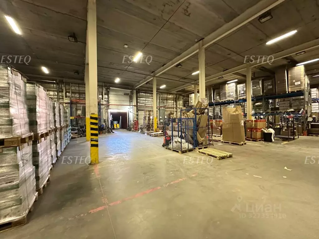 Склад в Новосибирская область, Новосибирск Сухарная ул., 35 (5800 м) - Фото 2