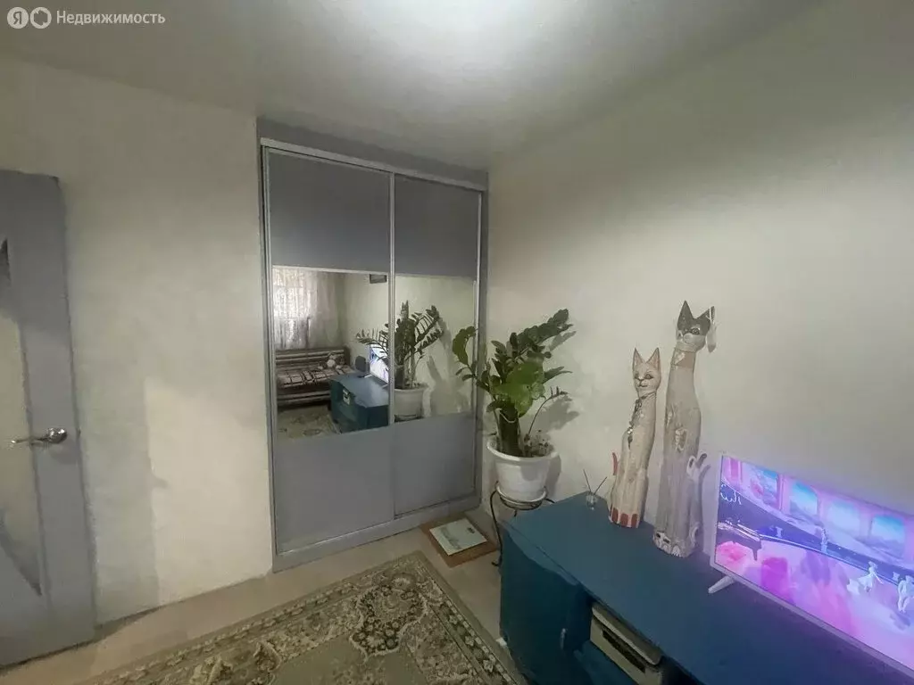 2-комнатная квартира: Курган, Советская улица, 31 (45 м) - Фото 2