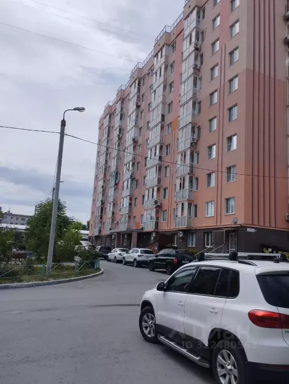 2-к кв. Волгоградская область, Волгоград ул. Быстрова, 92 (48.4 м) - Фото 0