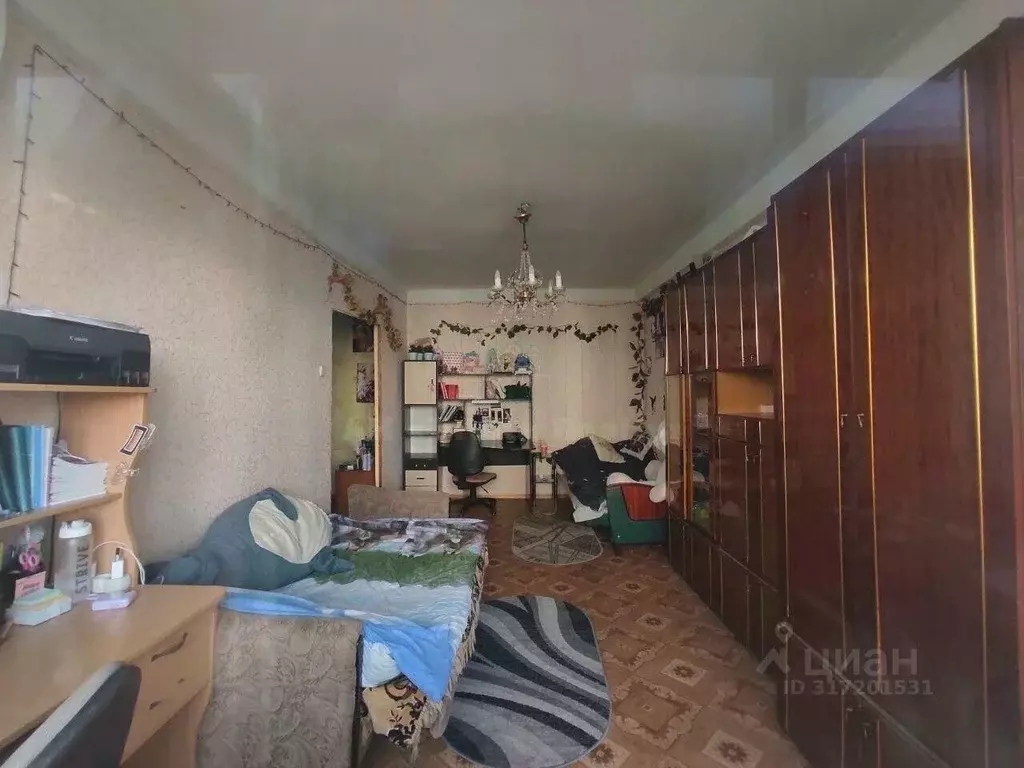 1-к кв. Севастополь просп. Октябрьской Революции, 83 (30.0 м) - Фото 1