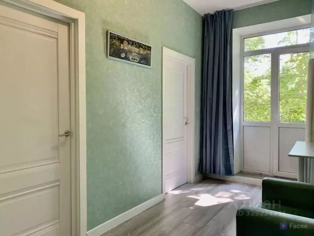 Комната Санкт-Петербург, Санкт-Петербург, Павловск Детскосельская ул., ... - Фото 2