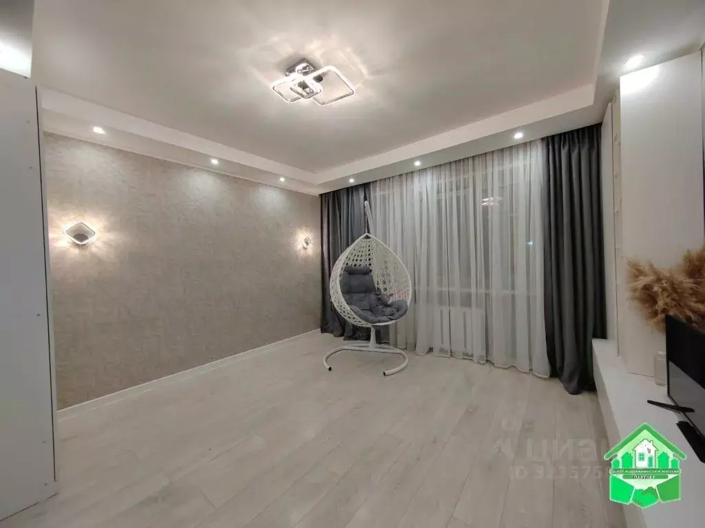 1-к кв. Ярославская область, Ярославский муниципальный округ, пос. ... - Фото 2