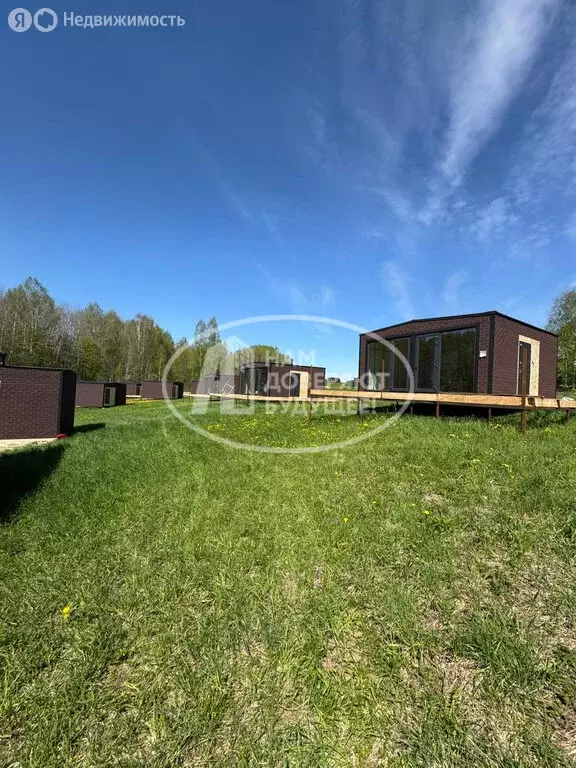 Дом в Чайковский, улица Карла Маркса (36 м) - Фото 1