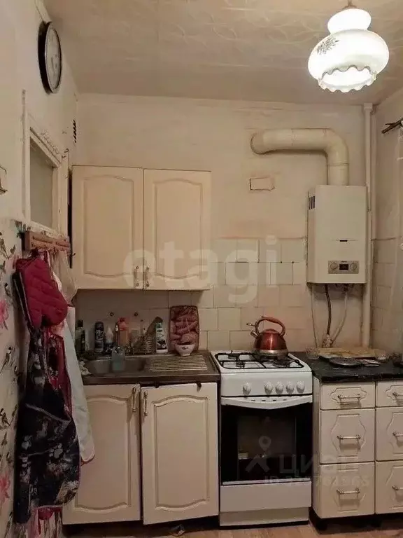 2-к кв. Коми, Ухта ул. 40 лет ГВФ, 17 (40.4 м) - Фото 1