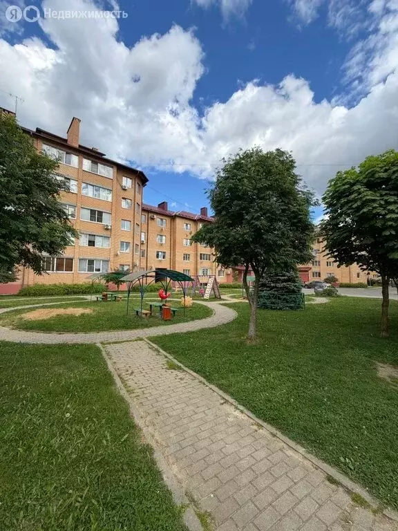 1-комнатная квартира: Егорьевск, Советская улица, 4А (45.5 м) - Фото 1