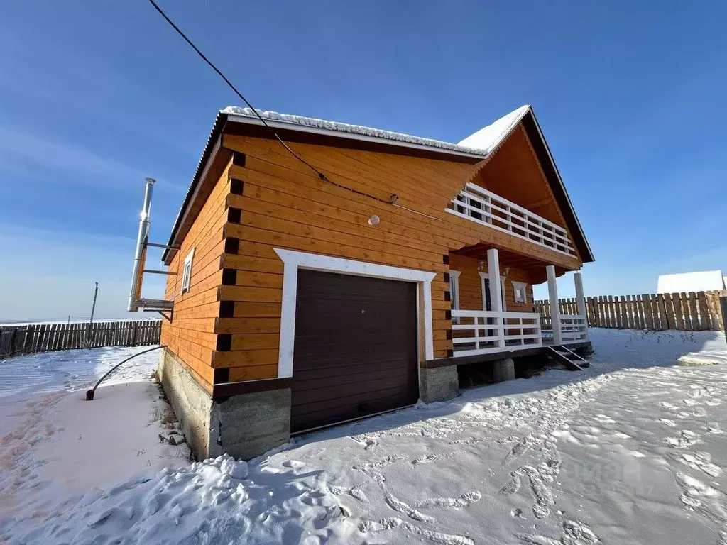 Дом в Иркутская область, Иркутский муниципальный округ, с. Урик ул. ... - Фото 2