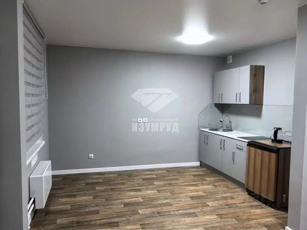 Студия Кемеровская область, Кемерово ул. Дегтярева, 7 (32.8 м) - Фото 2