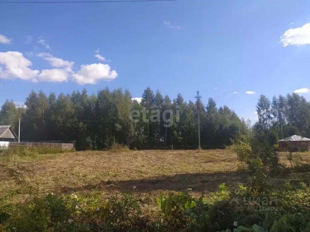 участок в ярославская область, ярославский район, кузнечихинское . - Фото 0