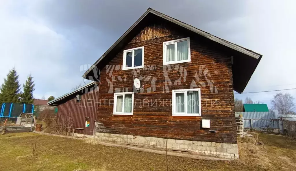 Дом в Владимирская область, Александровский район, Следневское ... - Фото 0